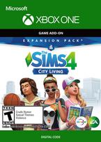 The Sims 4: City Living (DLC) XBOX LIVE Key GLOBAL