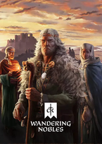 Crusader Kings III: Wandering Nobles (DLC) (PC) Steam Key EUROPE