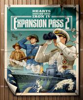 Hearts of Iron IV: Expansion Pass 2 (DLC)  Steam Key (PC) GLOBAL