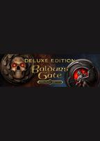 Baldur’s Gate: Deluxe Edition Steam Key (PC) EUROPE