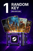 1 Random Steam key - RPG - Steam Key GLOBAL
