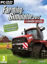 Farming Simulator 2013 Titanium Edition Steam Key GLOBAL