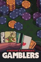 Dungeons & Degenerate Gamblers (PC) Steam Key EUROPE