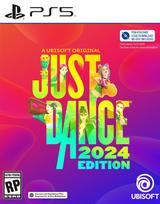 Just Dance 2024 Edition (PS5) PSN Key EUROPE