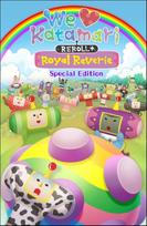 We Love Katamari REROLL+ Royal Reverie Special Edition (PC) Steam Key GLOBAL