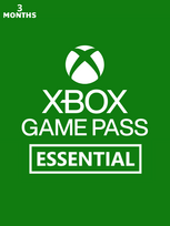 Xbox Game Pass Core (Essential) 3 months Key HONG KONG