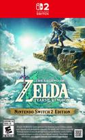 The Legend of Zelda Tears of the Kingdom - Upgrade Pack (DLC) (Nintendo Switch 2) eShop Key EUROPE
