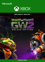 Plants vs. Zombies: Garden Warfare 2: Deluxe Edition XBOX LIVE Key UNITED STATES