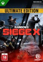 Tom Clancy's Rainbow Six Siege X - Ultimate Edition (Xbox Series X|S) XBOX LIVE Key GLOBAL