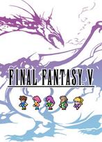 Final Fantasy V (Pixel Remaster) Steam Key GLOBAL