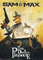 Sam & Max: The Devil’s Playhouse (2010) Steam Key GLOBAL