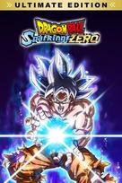 DRAGON BALL: Sparking! ZERO - Ultimate Edition (Xbox Series X|S) XBOX LIVE Key EUROPE