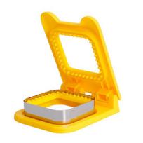 Sandwich Cutter And Sealer Pocket Sandwiches Maker Stainless Steel Blades Sandwich Cutting Tools A