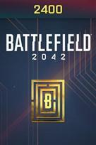 Battlefield 2042 Coins - 2400 BFC (Xbox Series X|S) XBOX LIVE Key UNITED STATES