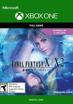 Final Fantasy X/X-2 HD Remaster (Xbox One) Xbox Live Key EUROPE