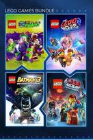 The LEGO® Games Bundle Steam Key (PC) GLOBAL