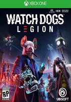 Watch Dogs: Legion (Xbox One) Xbox Live Key ARGENTINA