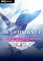 ACE COMBAT 7: SKIES UNKNOWN - TOP GUN: Maverick Edition (PC) Steam Key GLOBAL