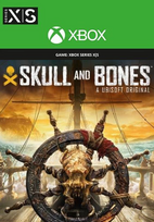 Skull and Bones (Xbox Series X|S) Key UNITED STATES