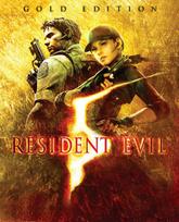 Resident Evil 5 (Gold Edition) (PC) Steam Key NORTH AMERICA