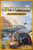 Expeditions: A MudRunner Game - Supreme Edition Steam Key (PC) EUROPE