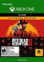 Red Dead Redemption 2 - Ultimate Edition XBOX LIVE Key TURKEY