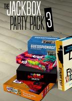 The Jackbox Party Pack 3 (PC) Steam Key EUROPE