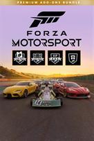Forza Motorsport Premium Add-Ons Bundle (PC / Xbox Series X|S) XBOX LIVE Key GLOBAL