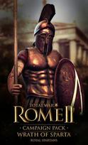 Total War: Rome II  - Wrath of Sparta (DLC) Steam Key (PC) EUROPE