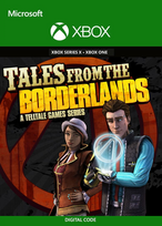 Tales from the Borderlands XBOX LIVE Key UNITED STATES