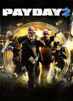 PayDay 2 (PC) Steam Key ROW