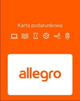 Allegro Gift Card 1000 PLN Key POLAND
