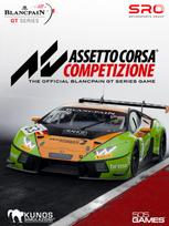 Assetto Corsa Competizione Steam Key EUROPE