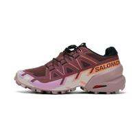 Salomon  Speedcross 6 Catawba Grape Women Sneakers Purple Papaya Deauville-Mauve L47581800 40⅔