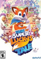 New Super Lucky's Tale  (Nintendo Switch) Nintendo Key EUROPE