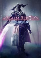Final Fantasy XIV: A Realm Reborn + 30 Days Included Mog Station Key EUROPE