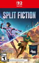 Split Fiction (Nintendo Switch 2) eShop Key EUROPE