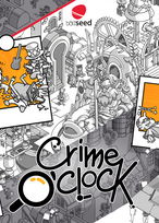 Crime O'Clock (Nintendo Switch) eShop Key EUROPE