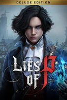 Lies of P - Deluxe Edition (PC) Steam Key EUROPE