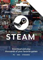 Steam Wallet Gift Card 6700 INR Key INDIA