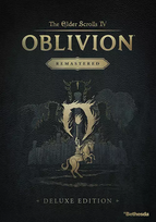 The Elder Scrolls IV: Oblivion Remastered - Deluxe Edition Steam Key (PC) GLOBAL