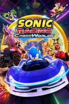 Sonic Racing: CrossWorlds Steam (PC) Key EUROPE