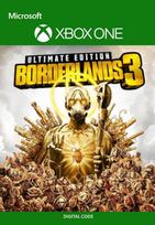 Borderlands 3 Ultimate Edition XBOX LIVE Key EUROPE