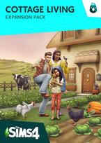 The Sims 4 Cottage Living (DLC) Origin Key EUROPE