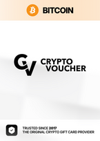 Crypto Voucher (BTC) 760 USD Key GLOBAL