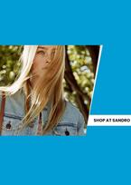 Sandro Gift Card 25 BHD Key BAHRAIN