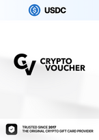 Crypto Voucher (USDC) 760 USD Key GLOBAL