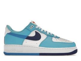Nike Air Force 1 '07 LV8 Low Split - Light Photo Blue - DZ2522-100 EU 38.5 mėlyna