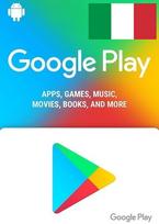 Google Play Gift Card 45 EUR Key ITALY