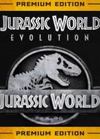 Jurassic World Evolution Premium Edition (PC) Steam Key EUROPE